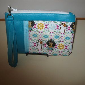 Zippy Clutch/Wristlet